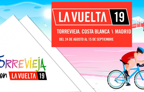La Vuelta a España 2019 saldrá de Torrevieja